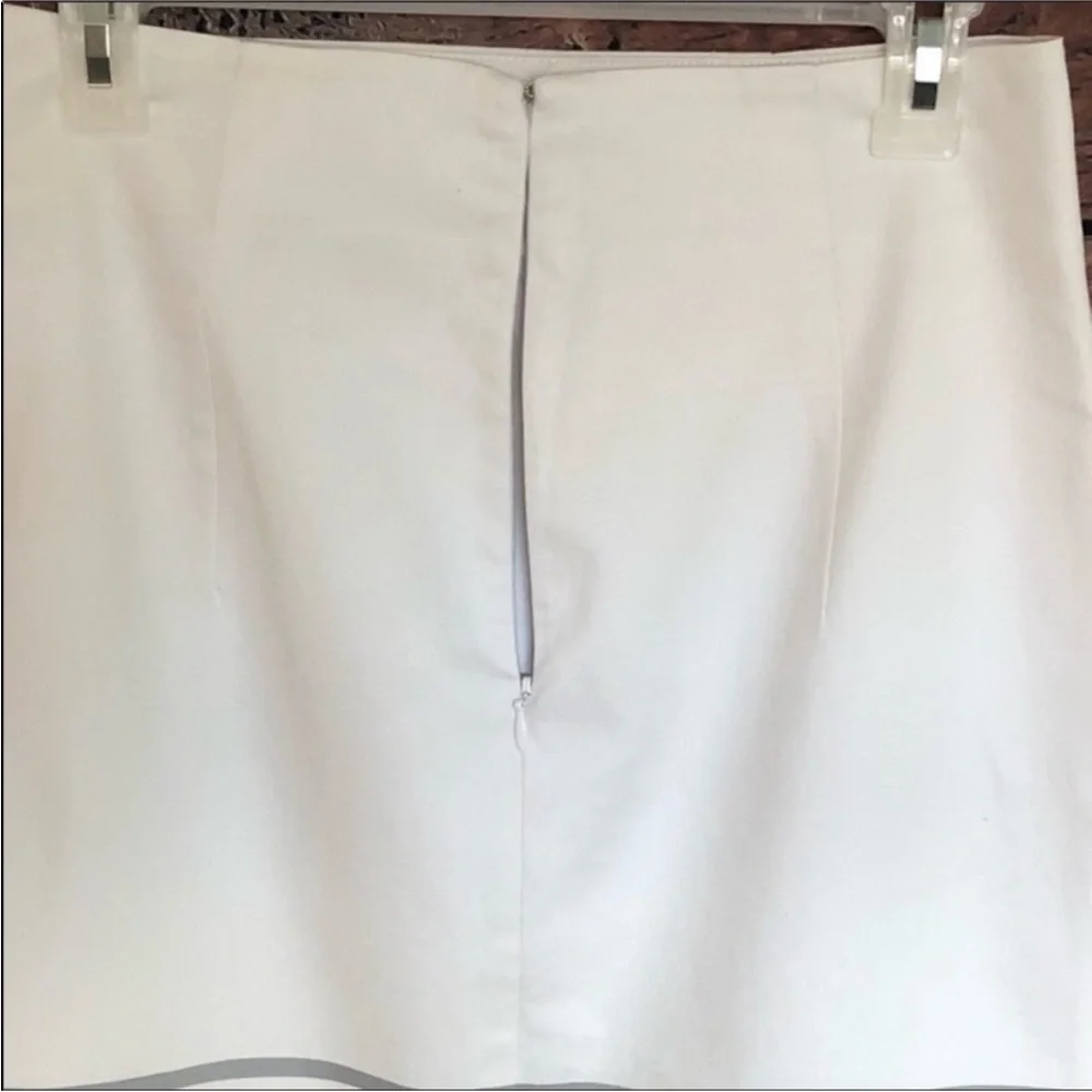 WORTHINGTON Floral Skirt